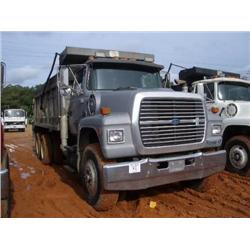 1997 FORD L9000 T/A DUMP