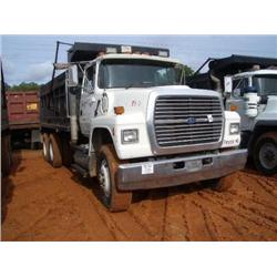 1997 FORD L9000 T/A DUMP