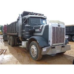 1981 PETERBILT 357 T/A DUMP