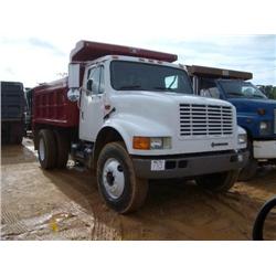 1992 INTERNATIONAL S4700 S/A DUMP