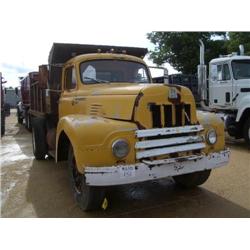 INTERNATIONAL R190 S/A DUMP