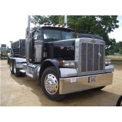 2000 PETERBILT 379 EXT HOOD T/A TRUCK TRACTOR S/N N478517