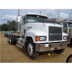 1999 MACK CH613 T/A TRUCK TRACTOR