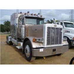 1998 PETERBILT 379 EXTENDED HOOD T/A TRUCK TRACTOR