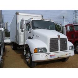 1997 KENWORTH T300 S/A BOX VAN