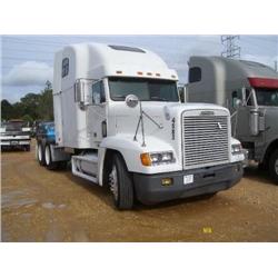 1997 FREIGHTLINER FLD120 CONDO T/A TRUCK TRACTOR