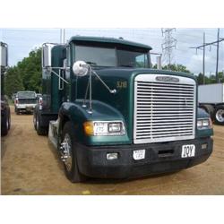 1995 FREIGHTLINER T/A TRUCK TRACTOR
