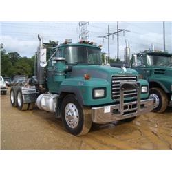 1994 MACK RD688S T/A TRUCK TRACTOR