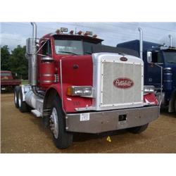 1988 PETERBILT 379 T/A TRUCK TRACTOR