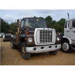 1974 FORD LN8000 S/A WRECKER