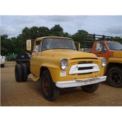 INTERNATONAL S/A TRUCK TRACTOR