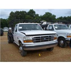 1992 FORD F350 XLT WELDING TRUCK