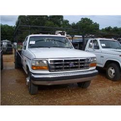 1993 FORD F350 WELDING TRUCK