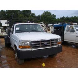 1993 FORD F350XL WELDING TRUCK