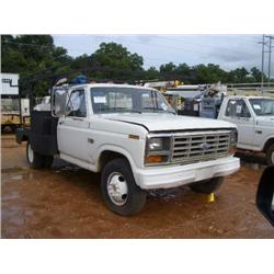 1985 FORD F350 WELDING TRUCK