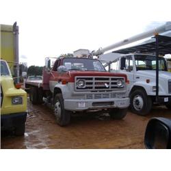 1988 GMC 7000 ROLLBACK