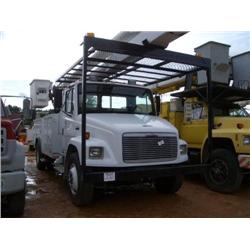 1998 FREIGHTLINER FL70 BUCKET TRUCK
