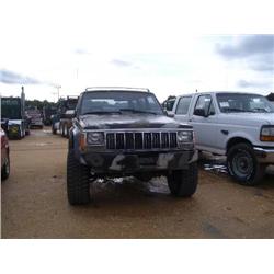 1989 JEEP CHEROKEE