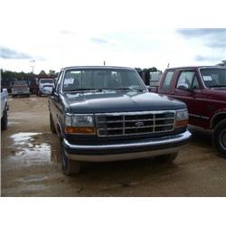 1994 FORD F150 XLT PICKUP