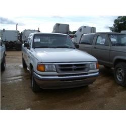 1995 FORD RANGER XLT EXTENDED CAB