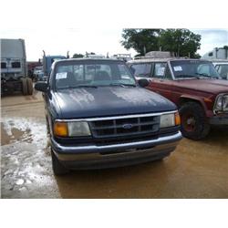 1993 FORD RANGER PICKUP