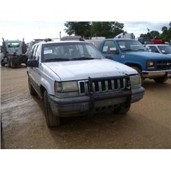 1993 JEEP GRAND CHEROKEE 4X4 LAREDO