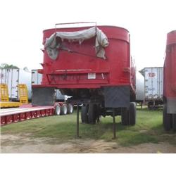 1977 LUFKIN 24' T/A DUMP TRAILER