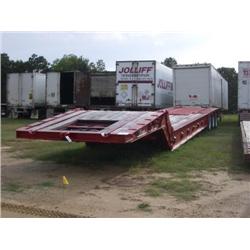 LOADKING 50T TRI-AXLE LOWBOY