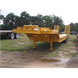 DORSEY HT-25 T/A LOWBOY