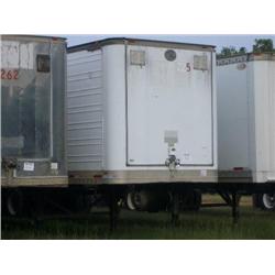 1978 GREAT DANE 42' VAN TRAILER