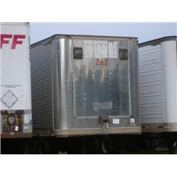 1969 GREAT DANE 40' VAN TRAILER