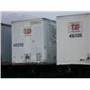 Image 1 : 1986 DORSEY 48' VAN TRAILER