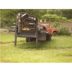 1996 PRO-TRAK 40' DUAL TANDEM GOOSENECK