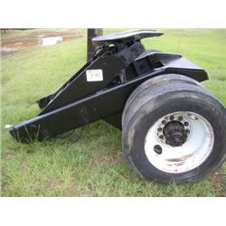 HYDRAULIC FIFTH WHEEL