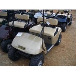 EZ GO HIGH LIFT GOLF CAR
