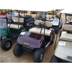 EZ GO HIGH LIFT GOLF CAR