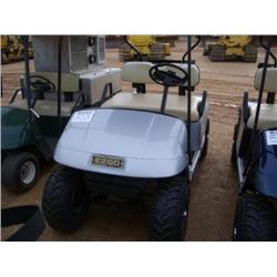 EZ GO HIGH LIFT GOLF CAR