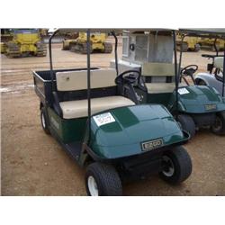 EZ-GO WORKHORSE 1200B GAS GOLF CART