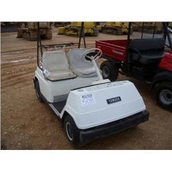 YAMAHA GAS GOLF CAR