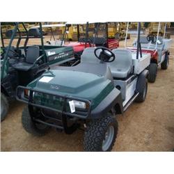 2000 CLUB CAR 272 CARRY ALL