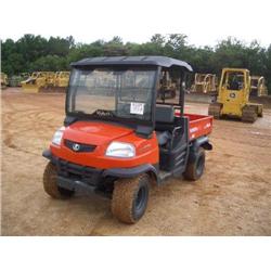 JOHN DEERE GATOR CX UTILITY CART