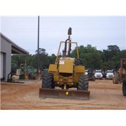 VERMEER 8100 TRENCHER