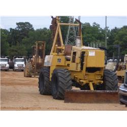 VERMEER 8100 TRENCHER