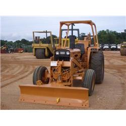 CASE 380 RIDING TRENCHER