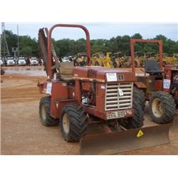 DITCH WITCH 3500 TRENCHER