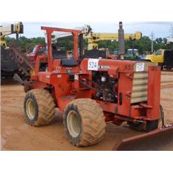 DITCHWITCH R40D 4X4 TRENCHER