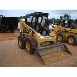 CAT 226 SKID STEER LOADER