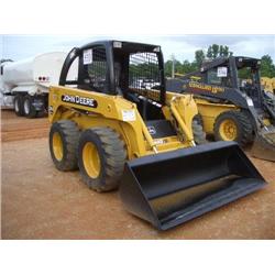 JOHN DEERE 250 SKID STEER LOADER
