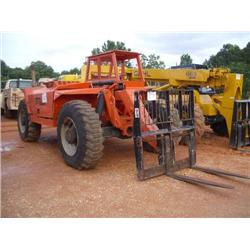 TOVEL TL6-44-37 TELESCOPIC FORKLIFT