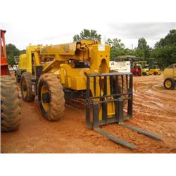 GEHL 663 TELESCOPIC FORKLIFT